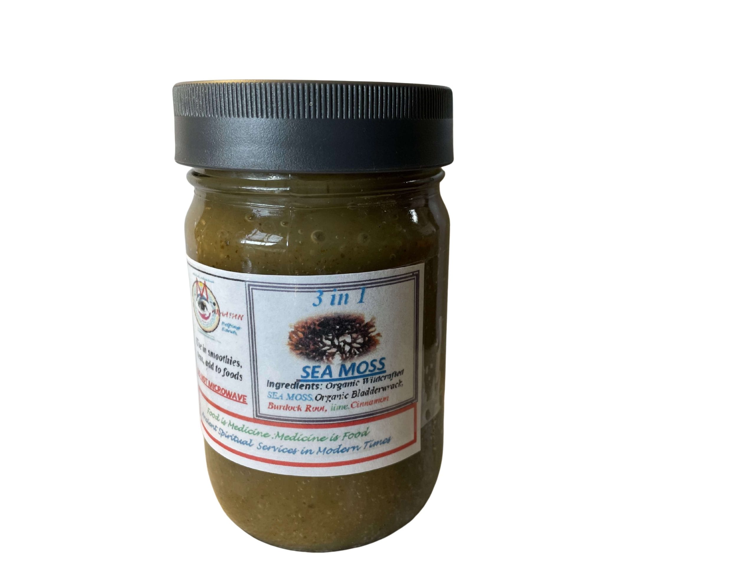 3 in 1 Sea Moss
