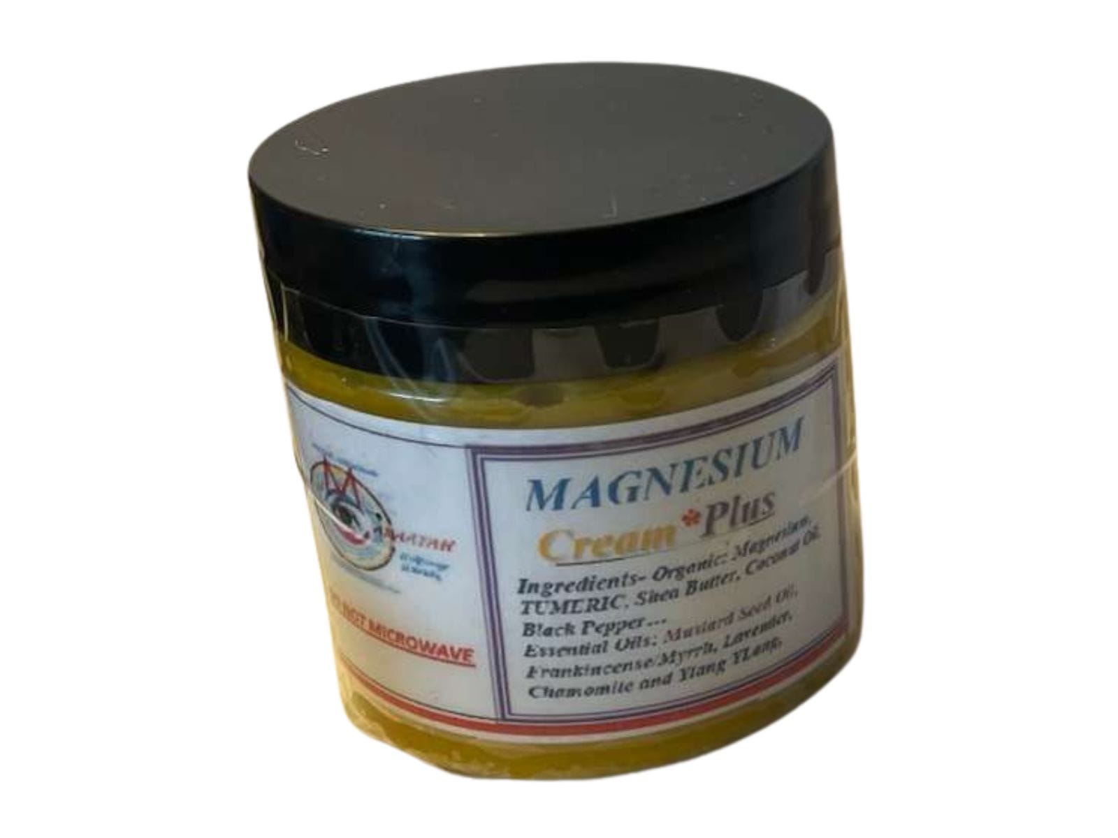 Magnesium Cream Plus