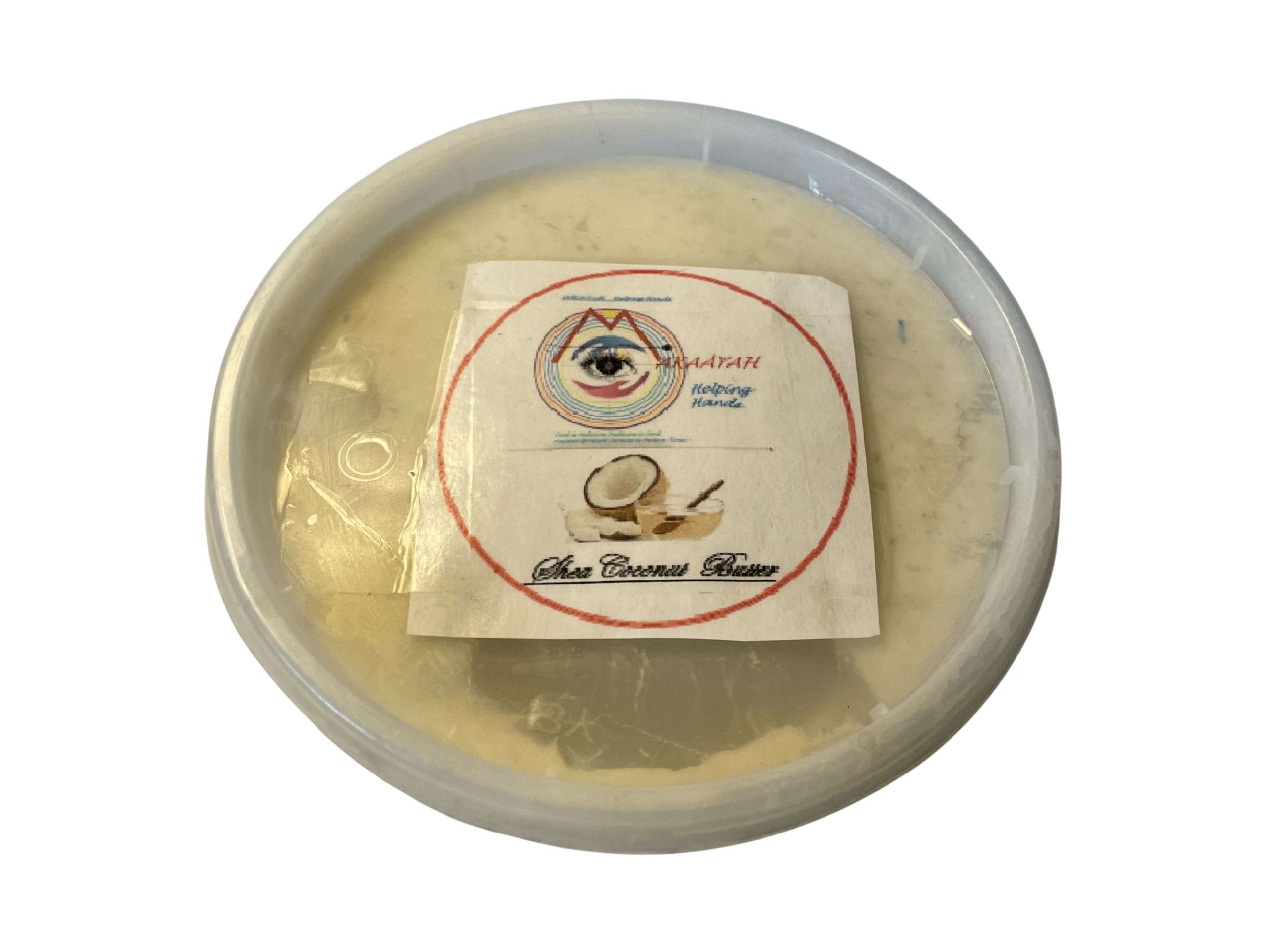 Shea Coconut Butter